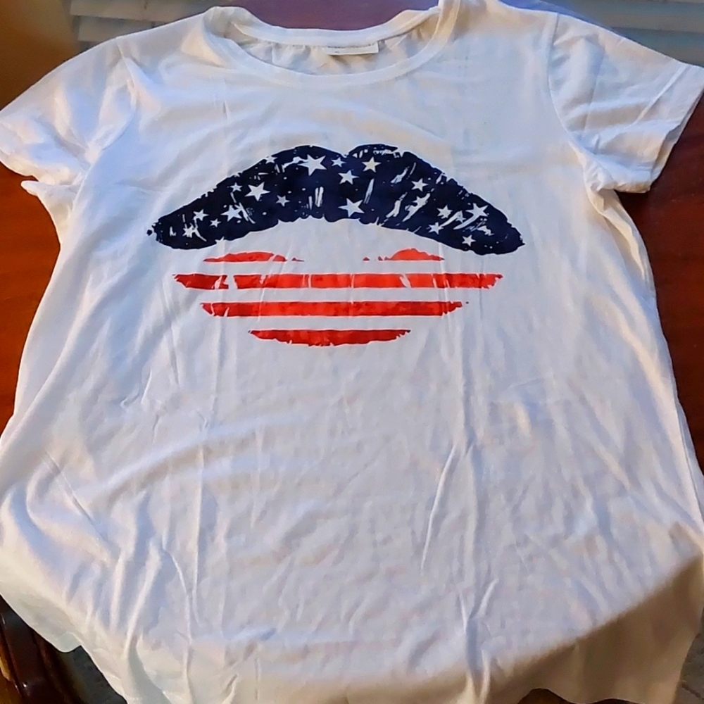 Red,White,&Blue T-Shirt